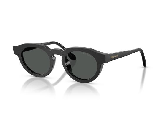 26FW 조르지오 아르마니 선글라스 0AR8255U BLACK - GIORGIO ARMANI