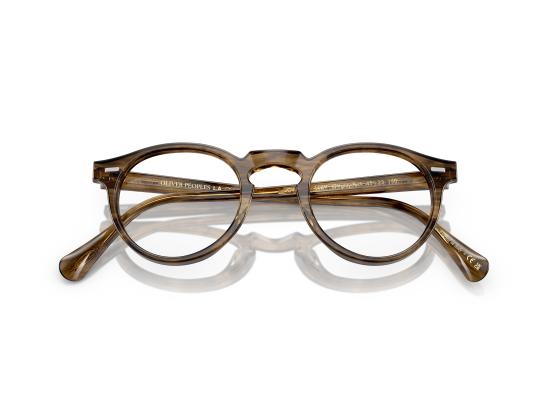 26FW 올리버피플스 안경 0OV5186 BROWN - OLIVER PEOPLES