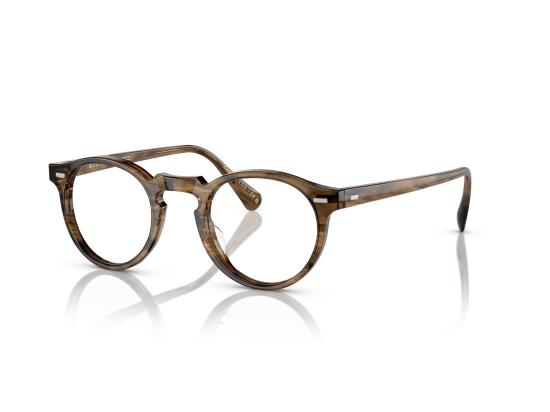26FW 올리버피플스 안경 0OV5186 BROWN - OLIVER PEOPLES