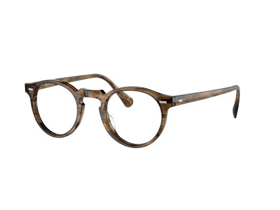 26FW 올리버피플스 안경 0OV5186 BROWN