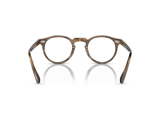 26FW 올리버피플스 안경 0OV5186 BROWN - OLIVER PEOPLES