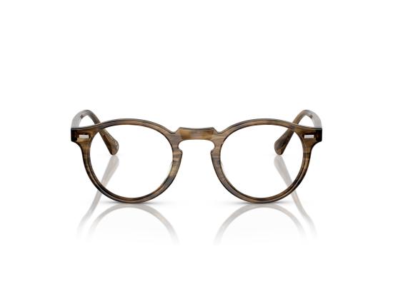 26FW 올리버피플스 안경 0OV5186 BROWN - OLIVER PEOPLES