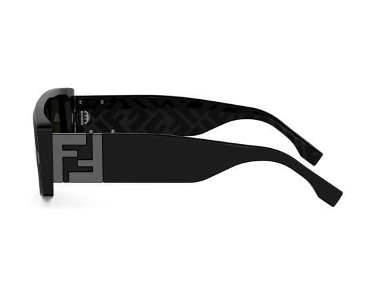 26FW 펜디 선글라스 FE40214U BLACK - FENDI