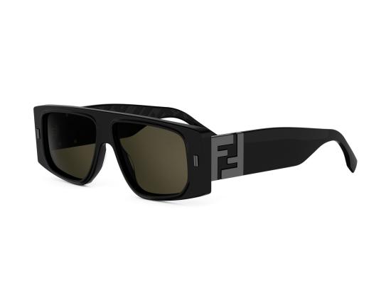 26FW 펜디 선글라스 FE40214U BLACK