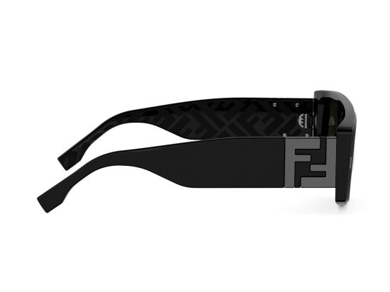 26FW 펜디 선글라스 FE40214U BLACK - FENDI