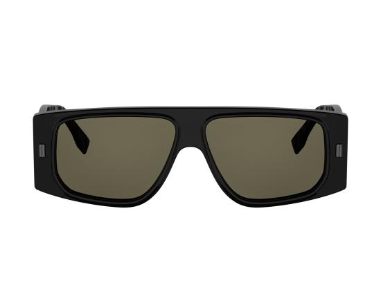 26FW 펜디 선글라스 FE40214U BLACK - FENDI