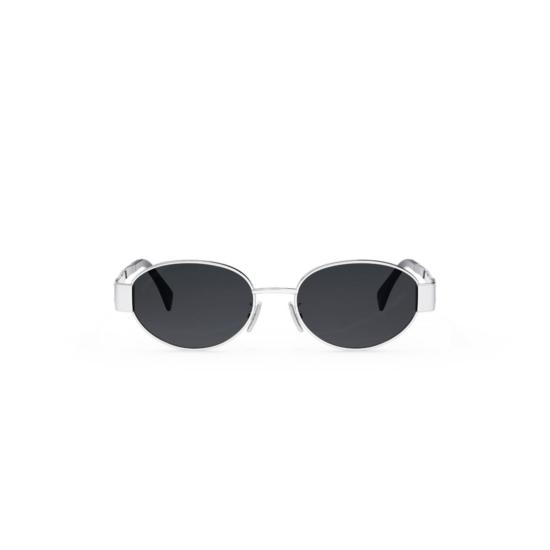 26SS 셀린느 선글라스 CL40235U SILVER - CELINE