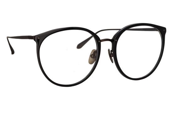 26SS 린다페로우 안경 LFL747 BLACK