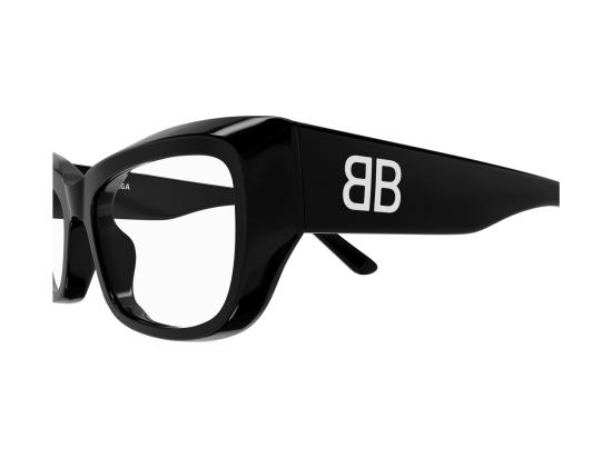 26FW 발렌시아가 안경 BB0399O BLACK - BALENCIAGA