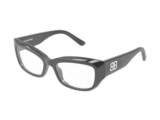 26FW 발렌시아가 안경 BB0399O BLACK