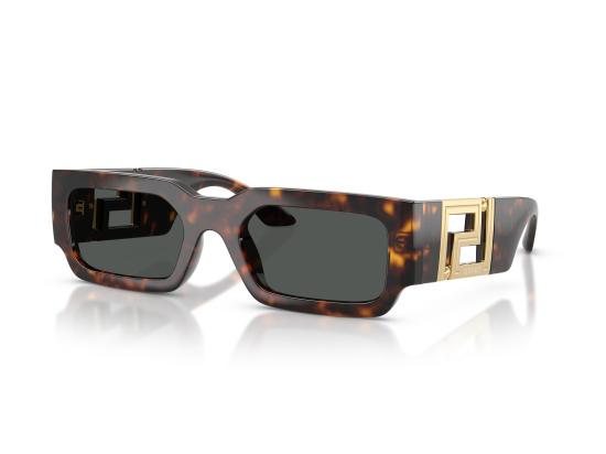 26FW 베르사체 선글라스 0VE4506U BROWN - VERSACE