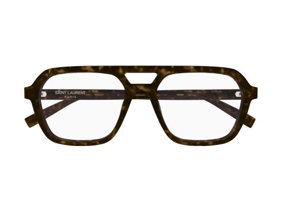 26FW 생로랑 안경 SL 905 OPT BROWN - SAINT LAURENT