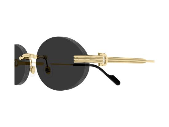 26FW 까르띠에 선글라스 CT0615S GOLD - CARTIER