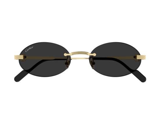 26FW 까르띠에 선글라스 CT0615S GOLD - CARTIER