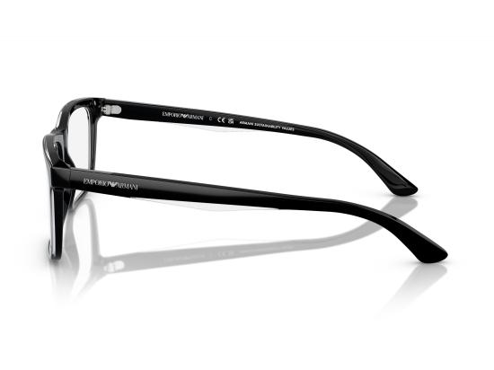 26FW 엠포리오 아르마니 안경 0EA3227 BLACK - EMPORIO ARMANI