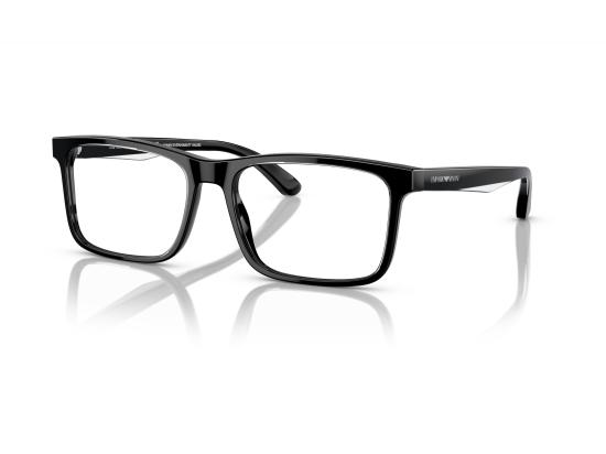 26FW 엠포리오 아르마니 안경 0EA3227 BLACK - EMPORIO ARMANI