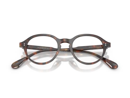 26FW 올리버피플스 안경 0OV5602U BROWN - OLIVER PEOPLES
