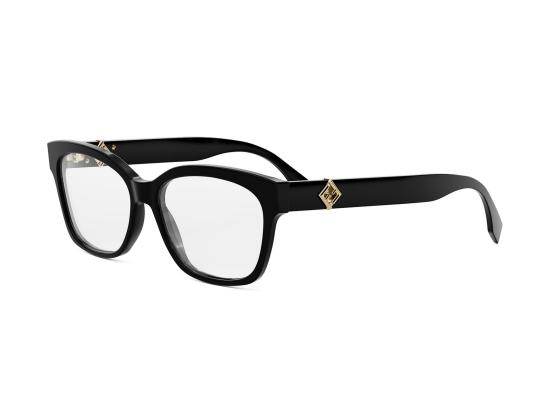 26FW 펜디 안경 FE50124I BLACK