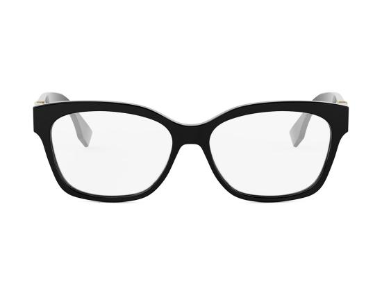 26FW 펜디 안경 FE50124I BLACK - FENDI