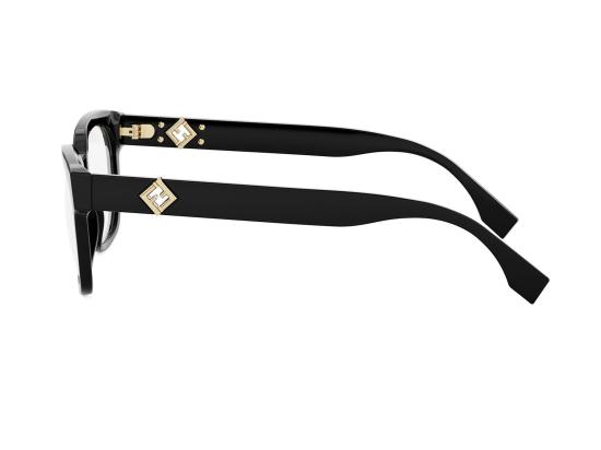 26FW 펜디 안경 FE50124I BLACK - FENDI