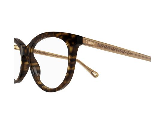 25FW 끌로에 안경 CH0117O BROWN - CHLOE