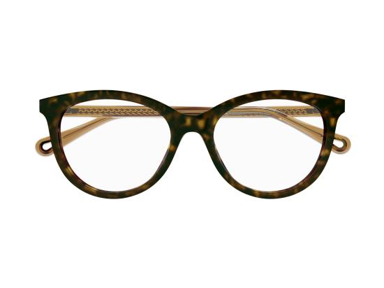 25FW 끌로에 안경 CH0117O BROWN - CHLOE