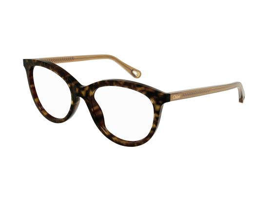 25FW 끌로에 안경 CH0117O BROWN