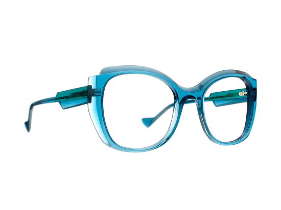 26SS 캐롤라인 아브람 선글라스 PRISCILLA TURQUOISE