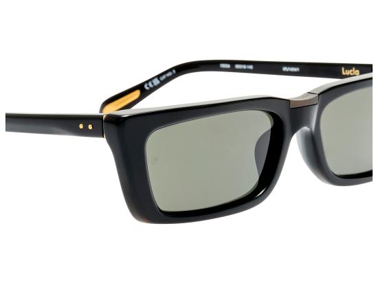 26SS 린다페로우 선글라스 LFL1624 BLACK - LINDA FARROW