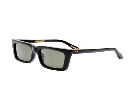 26SS 린다페로우 선글라스 LFL1624 BLACK