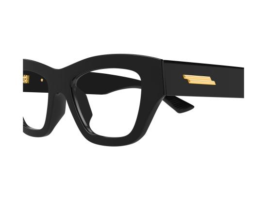 26FW 보테가베네타 안경 BV1360O BLACK - BOTTEGA VENETA