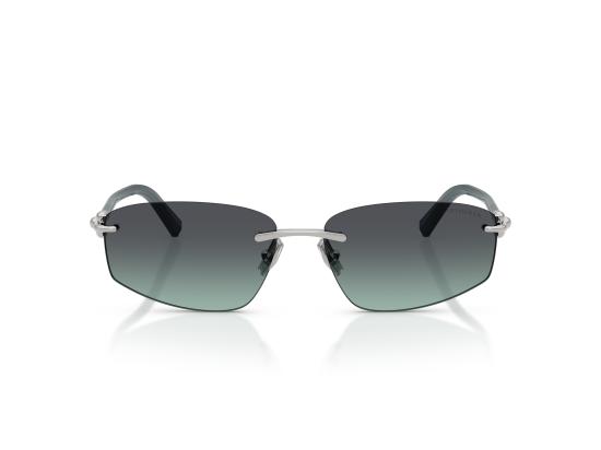 26FW 티파니앤코 선글라스 0TF3114 SILVER - TIFFANY & CO