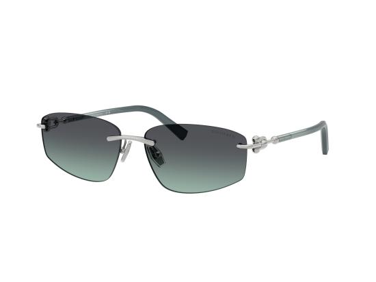 26FW 티파니앤코 선글라스 0TF3114 SILVER