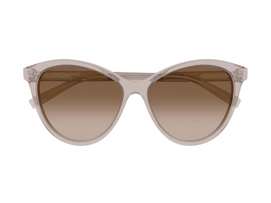 26FW 생로랑 선글라스 SL 456 BEIGE - SAINT LAURENT