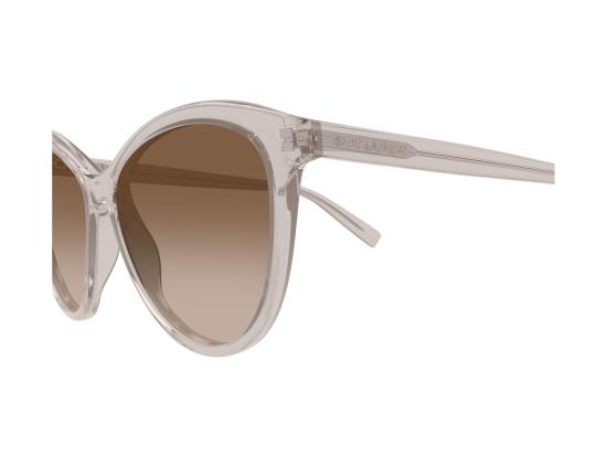 26FW 생로랑 선글라스 SL 456 BEIGE - SAINT LAURENT
