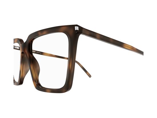 25FW 생로랑 안경 SL 474 OPT BROWN - SAINT LAURENT