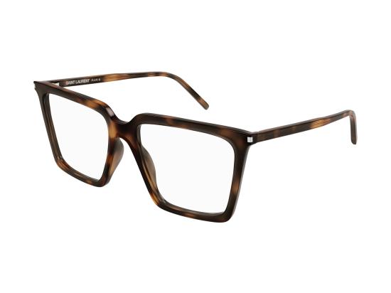 25FW 생로랑 안경 SL 474 OPT BROWN