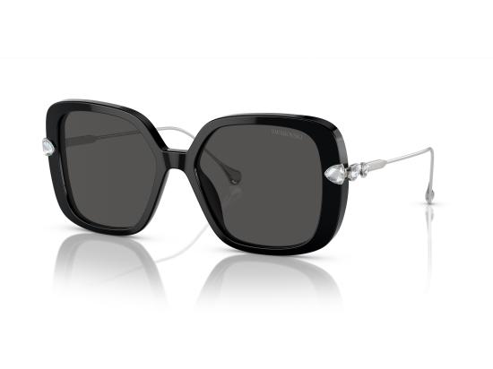 26FW 스와로브스키 선글라스 0SK6011 BLACK - SWAROVSKI