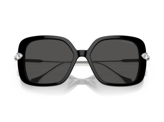 26FW 스와로브스키 선글라스 0SK6011 BLACK - SWAROVSKI