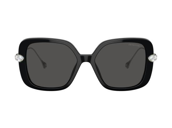 26FW 스와로브스키 선글라스 0SK6011 BLACK - SWAROVSKI