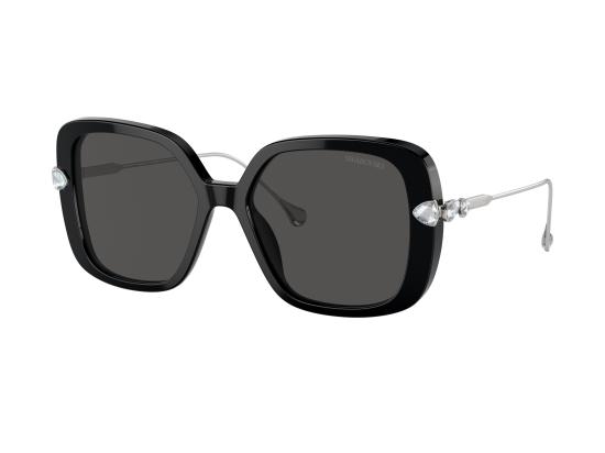 26FW 스와로브스키 선글라스 0SK6011 BLACK