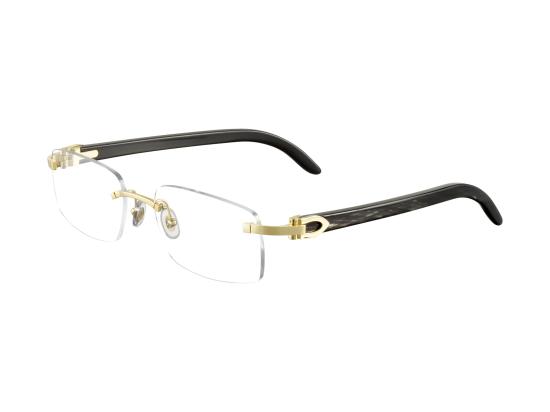 26FW 까르띠에 안경 CT0049O GOLD