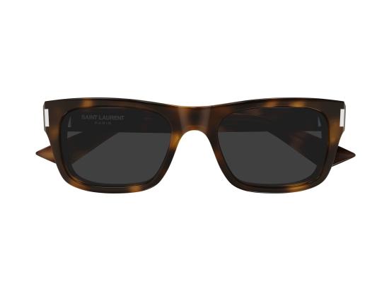 26FW 생로랑 선글라스 SL 83 BROWN - SAINT LAURENT