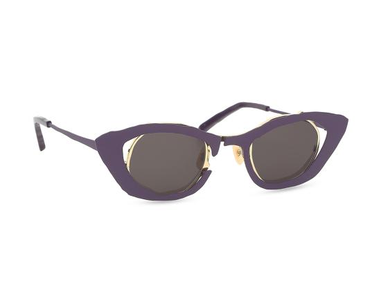 26SS 마사히로 마루야마 선글라스 MM 0099 Sun PURPLE - MASAHIRO MARUYAMA