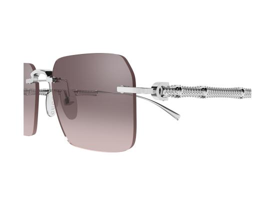 26FW 구찌 선글라스 GG2154S SILVER - GUCCI
