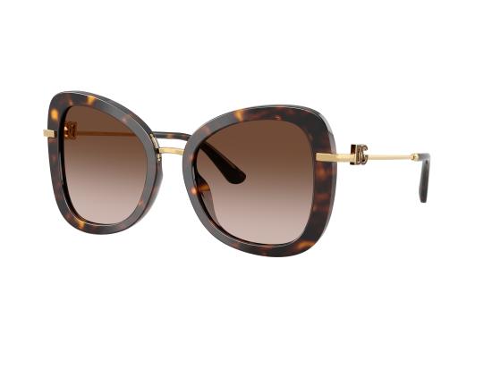 26FW 돌체앤가바나 선글라스 0DG4535 BROWN