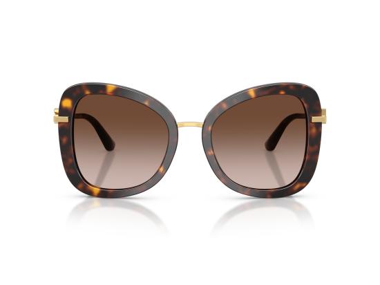 26FW 돌체앤가바나 선글라스 0DG4535 BROWN - DOLCE & GABBANA