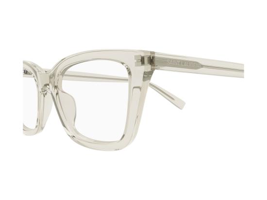 26FW 생로랑 안경 SL 911 BEIGE - SAINT LAURENT