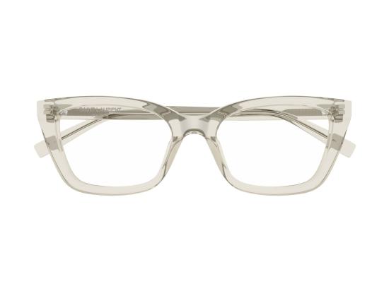 26FW 생로랑 안경 SL 911 BEIGE - SAINT LAURENT