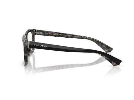 26FW 돌체앤가바나 안경 0DG3431 BLACK - DOLCE & GABBANA